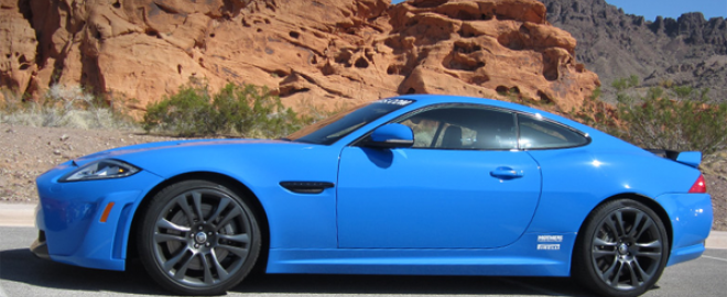 Red Rock Canyon Exotic Car Experience, Las Vegas